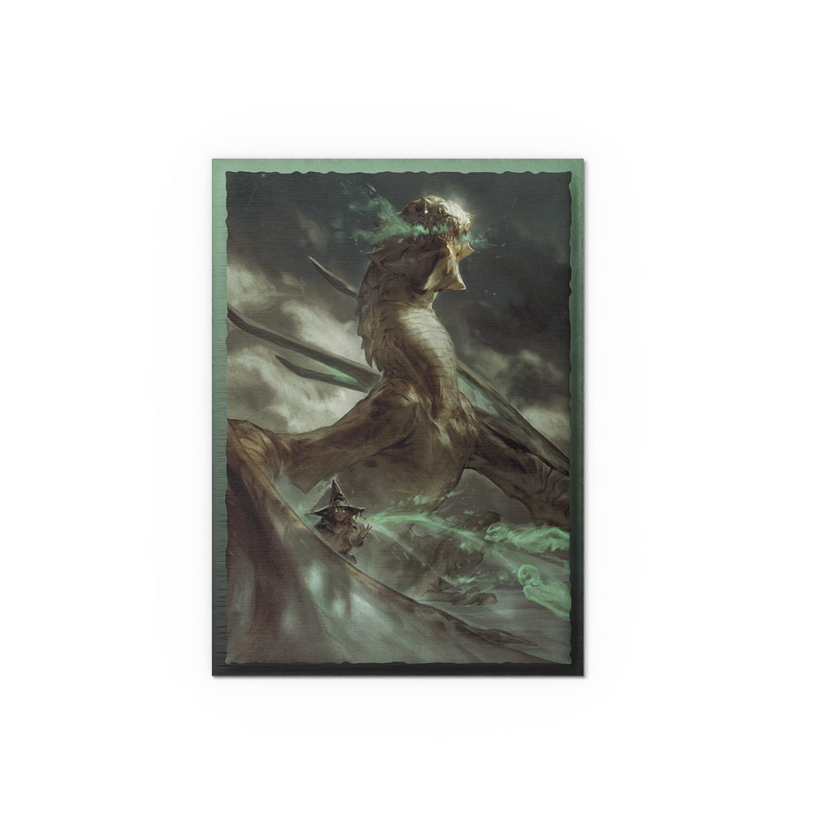 Dragon Shield Brushed Art Matte Sleeves: Halloween 2026