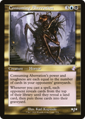 Consuming Aberration (TSR-374) - Time Spiral Remastered Foil