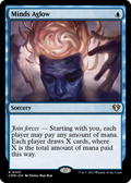Minds Aglow (CMM-105) - Commander Masters