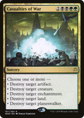 Casualties of War (PPZNR-187) - War of the Spark Promos Foil