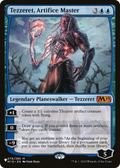 Tezzeret, Artifice Master (LIST-M19-79) - The List