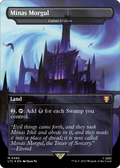 Minas Morgul - Cabal Coffers (Surge Foil) (LTC-390) - Tales of Middle-earth Commander / Minas Morgul (Borderless) Foil