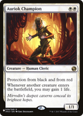 Auriok Champion (LIST-IMA-9) - The List