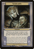 Volrath (Oversize) (VNG-) - Vanguard Series