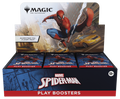 Magic The Gathering: Marvel's Spider-Man Play Booster Box