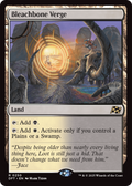 Bleachbone Verge (PPDFT-250) - Promo Pack: Aetherdrift Foil
