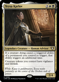 Teysa Karlov (CMM-359) - Commander Masters Foil