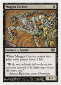 Maggot Carrier (8ED-142) - 8th Edition