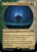 Samwise Gamgee (Showcase) (LTR-327) - The Lord of the Rings: Tales of Middle-earth: (Showcase) (Borderless) Foil