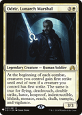 Odric, Lunarch Marshal (LIST-031/297) - The List