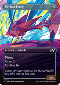 Skybox Ferry (Borderless) (DFT-332) - Aetherdrift