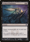 Grasp of Darkness (SOM-065) - Scars of Mirrodin Foil