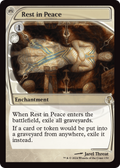 Rest in Peace (Future Sight) (MB2-150) - Mystery Booster 2 Foil