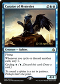 Curator of Mysteries (PRE-49S) - Amonkhet Promos Foil