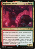 Kogla and Yidaro (PPMOM-244) - March of the Machine Promos