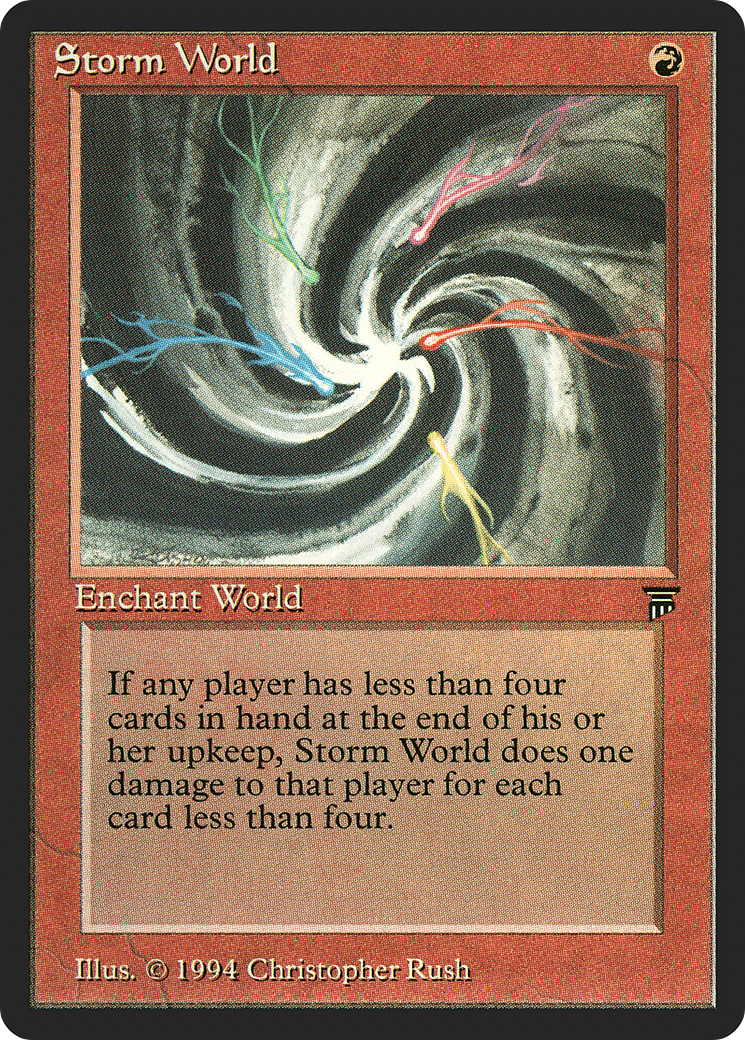 Storm World (LEG-) - Legends