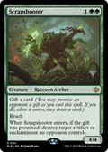 Scrapshooter (PPBLB-191) - Bloomburrow Promos