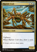 Riptide Crab (BBD-228) - Battlebond