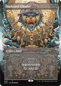 Darksteel Citadel (SLD-608) - Secret Lair Drop (Borderless)