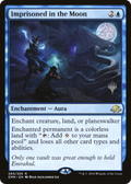 Imprisoned in the Moon (PPIKO-065) - Eldritch Moon Promos Foil