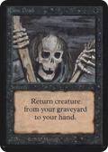 Raise Dead (LEA-) - Limited Edition Alpha