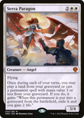 Serra Paragon (DMU-032) - Dominaria United