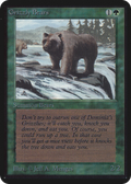 Grizzly Bears (LEA-) - Limited Edition Alpha