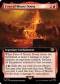 Fires of Mount Doom (Extended Art) (LTR-392) - The Lord of the Rings: Tales of Middle-earth: (Extended Art)