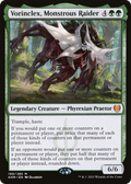 Vorinclex, Monstrous Raider (PPKHM-199) - Kaldheim Promos