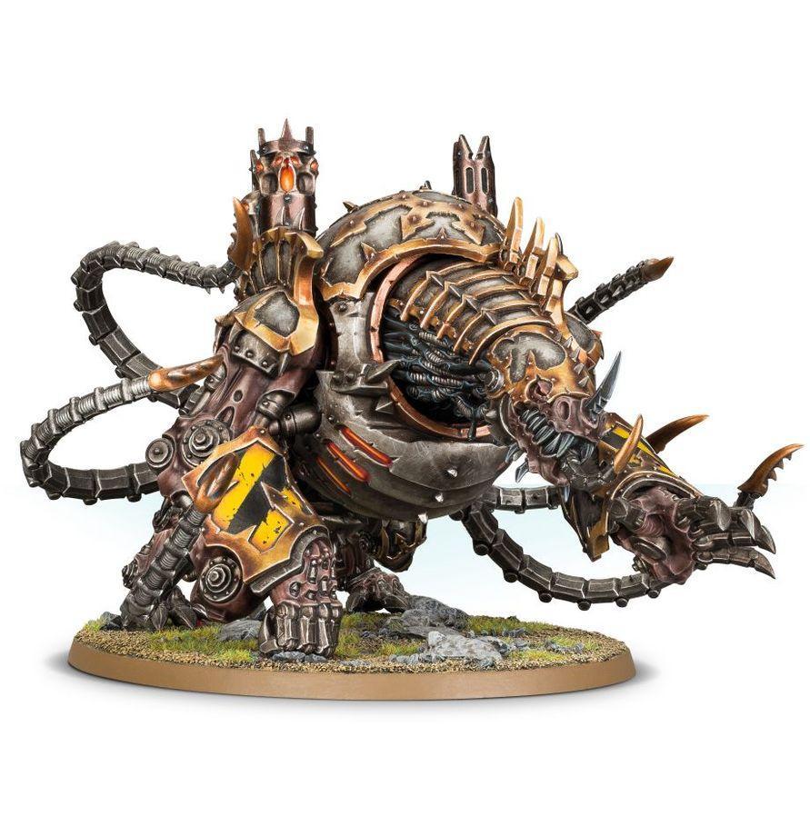 Warhammer 40k Chaos Space Marines: Forgefiend