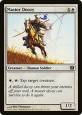 Master Decoy (9ED-27★) - 9th Edition