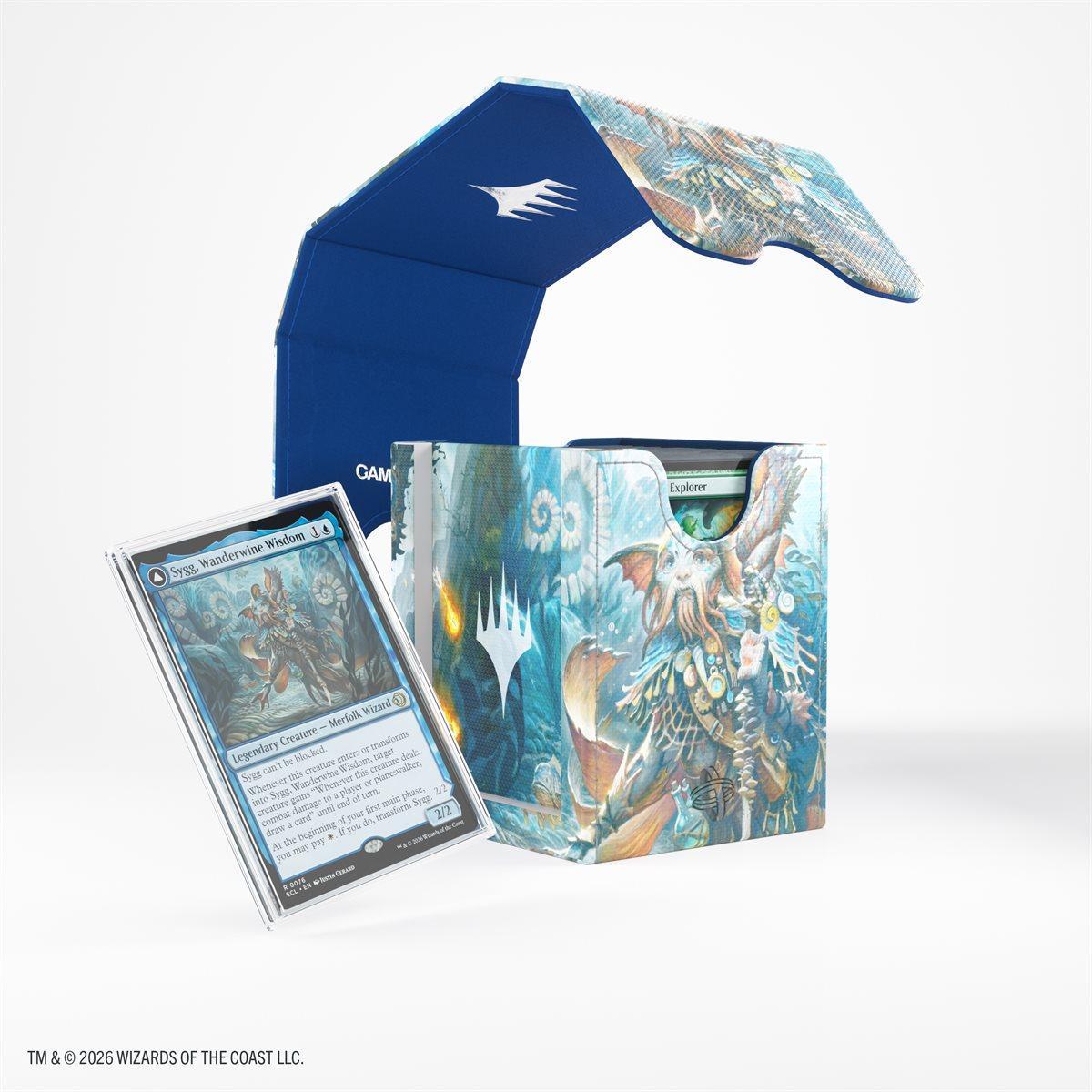 Magic The Gathering Lorwyn Eclipsed: Squire Plus XL Design T