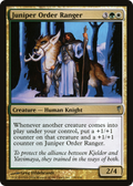 Juniper Order Ranger (CSP-130) - Coldsnap
