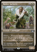 Rumor Gatherer (PPSNC-463) - Streets of New Capenna Foil