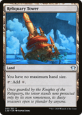 Reliquary Tower (C20-301) - Commander 2020