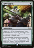Fight Rigging (PPSNC-145) - Streets of New Capenna Promos