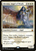 Akroma, Angel of Wrath (A25-002) - Masters 25 Foil