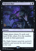 Eldritch Pact (PRE-126) - Battle for Baldur's Gate Promos Foil