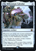The Millennium Calendar (PRE-257) - The Lost Caverns of Ixalan Promos Foil