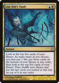 Lim-Dul's Vault (C13-197) - Commander 2013