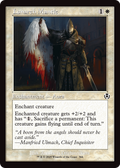 Lunarch Mantle (Retro Frame) (INR-344) - Innistrad Remastered Foil