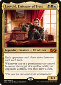 Leovold, Emissary of Trest (UMA-202) - Ultimate Masters