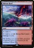 Shivan Reef (PPDMU-255) - Dominaria United Promos