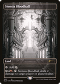 Stensia Bloodhall (SLD-353) - Secret Lair Drop Foil