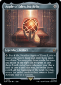 Apple of Eden, Isu Relic (Foil Etched) (ACR-254) - Assassin's Creed Foil
