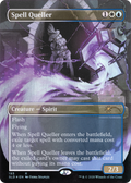 Spell Queller (SLD-193) - Secret Lair Drop (Borderless) Foil