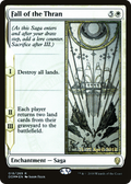 Fall of the Thran (PRE-18S) - Dominaria Promos Foil