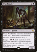 Woe Strider (PPTHB-123) - Theros Beyond Death Promos