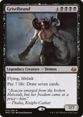 Griselbrand (MM3-072) - Modern Masters 2017