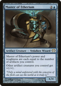 Master of Etherium (HOP-011) - Planechase